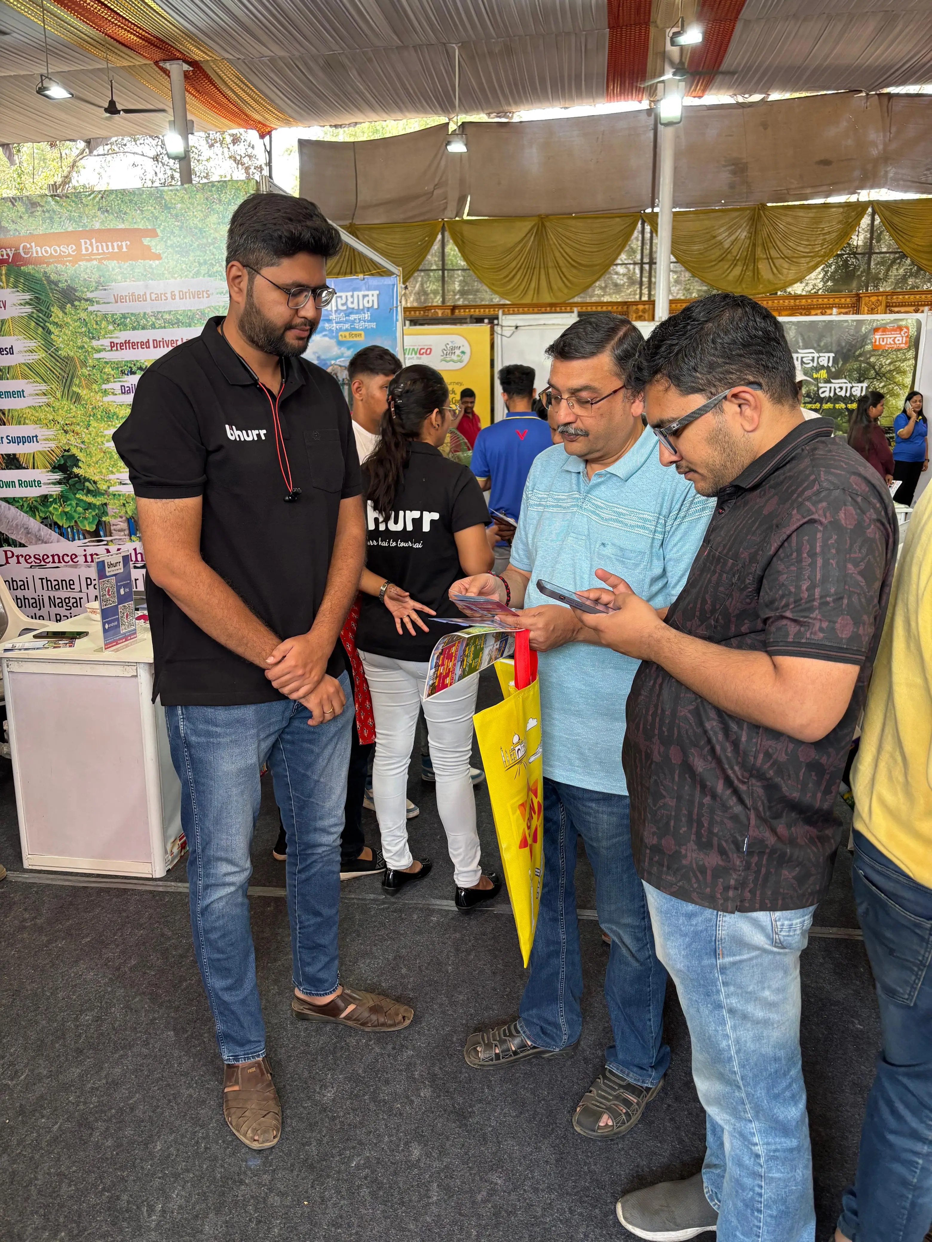 Event Presence